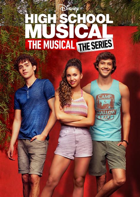 High School Musical: The Musical: The Series • S03E08 • TV Show.